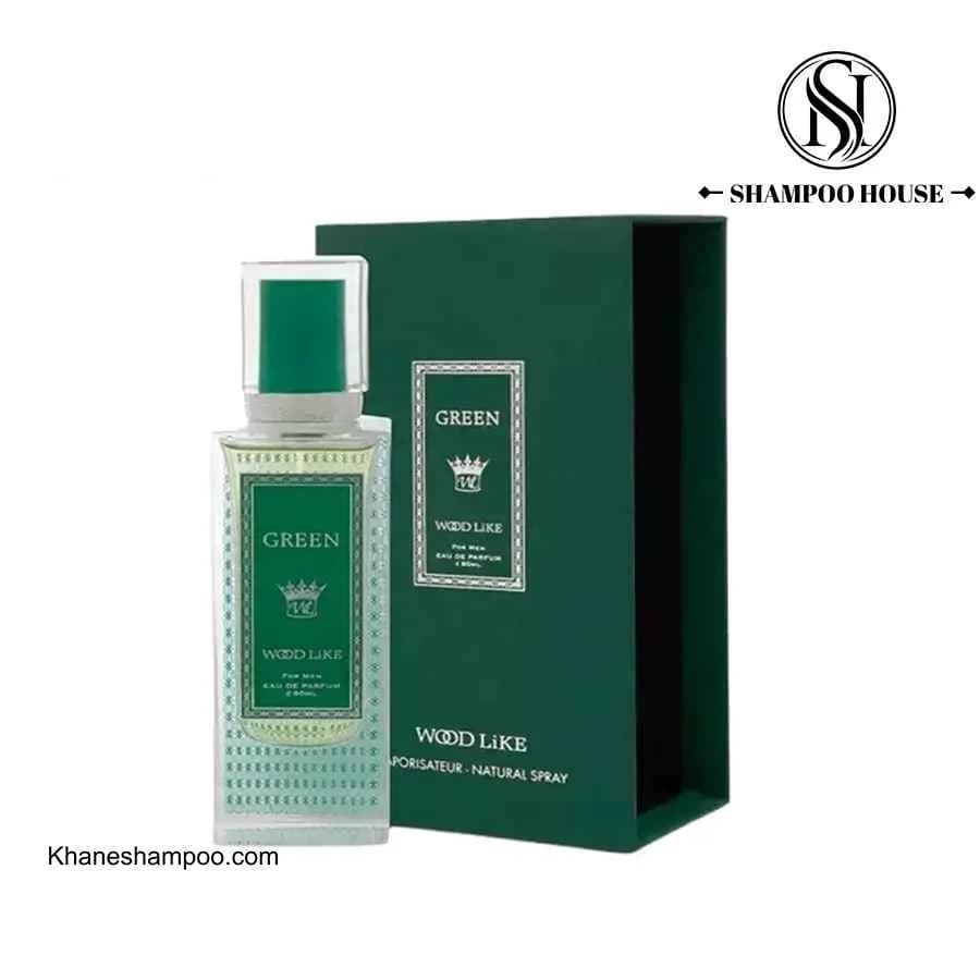 ادکلن Green وودلایک