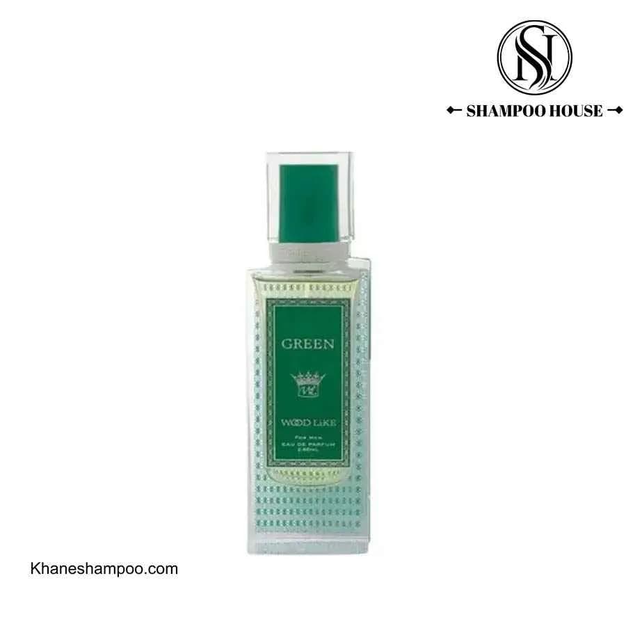 ادکلن Green وودلایک — تصویر ۲