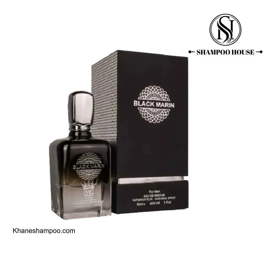 ادکلن Black Marin وودلایک
