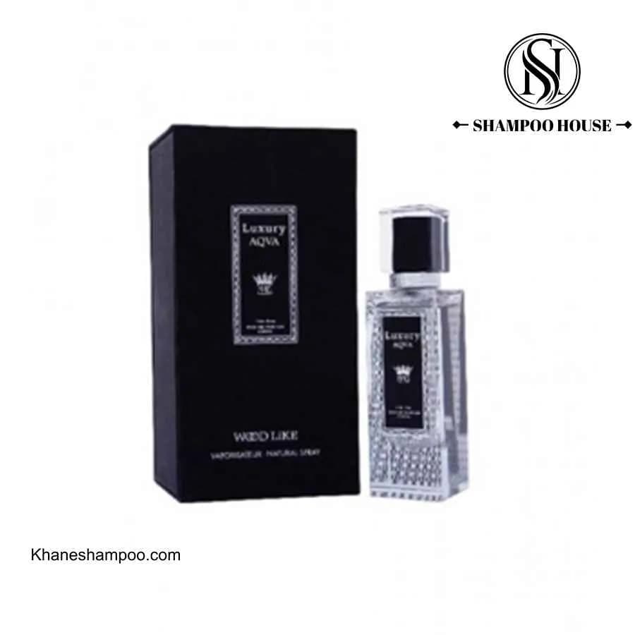 ادکلن Luxury Aqua وودلایک