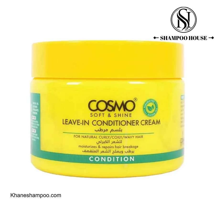 کرم نرم کننده مو cosmo (325 میل)