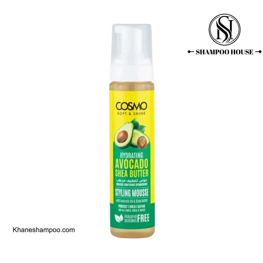 موس حالت دهنده آووکادو cosmo