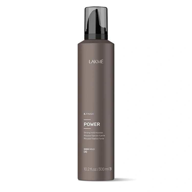 موس مو Lakme مدل K.Finish Power حجم 300 میلی لیتر