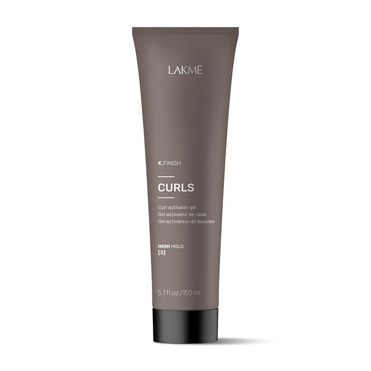ژل مو Lakme مدل K.Finish Curls حجم 150 میلی لیتر