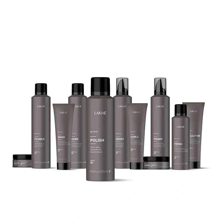 ژل مو Lakme مدل K.Finish Curls حجم 150 میلی لیتر — تصویر ۴