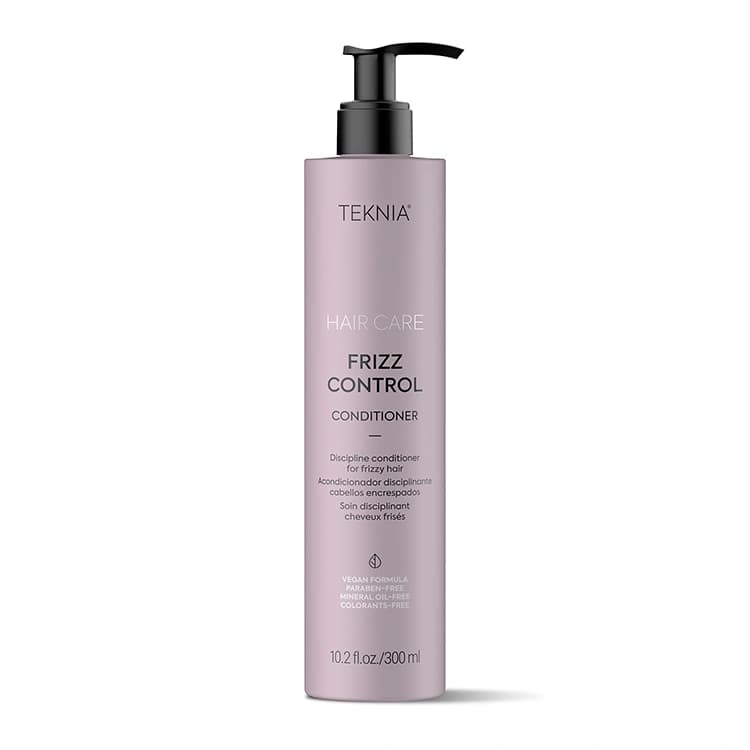 نرم کننده مو Lakme مدل Teknia Frizz Control حجم 300 میلی لیتر