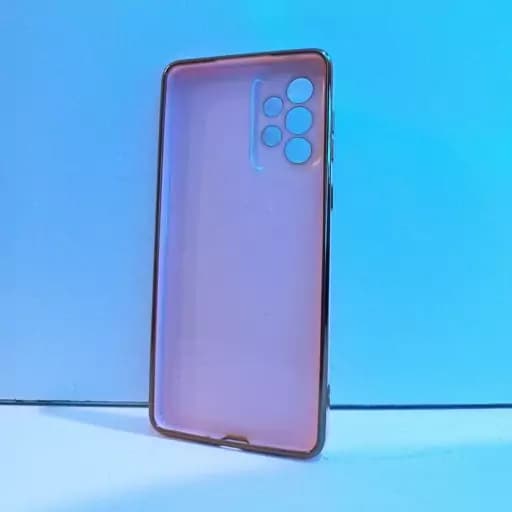 گارد و کاور طرح مای کیس (My Case) مناسب سامسونگ A73 — تصویر ۲