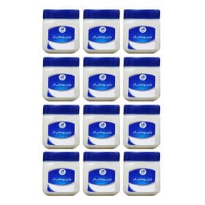 وازلین کنز مدل B12 حجم 125 میلی لیتر بسته 12 عددی