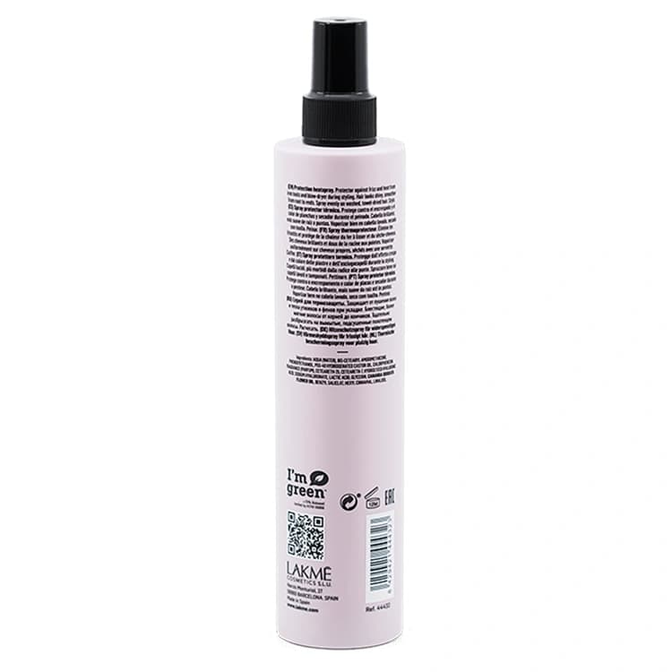 اسپری مو Lakme مدل Teknia Frizz Control حجم 300 میلی لیتر — تصویر ۲