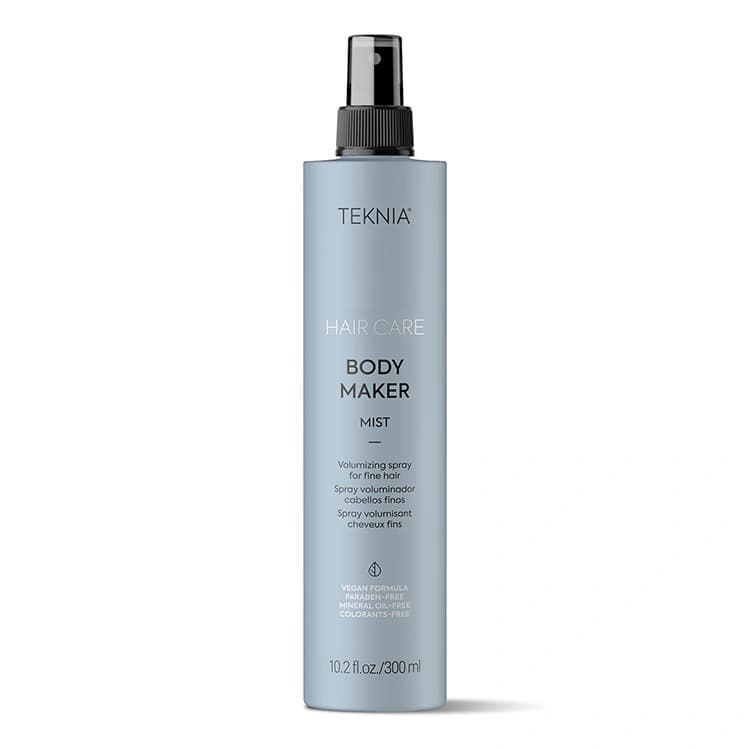 اسپری مو Lakme مدل Teknia Body Maker حجم 300 میلی لیتر