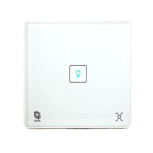 کلید لمسی صلیبی گیلسا – مدل Eco (اقتصادی) — تصویر ۲
