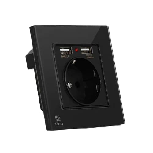 پریز برق USB دار — تصویر ۲
