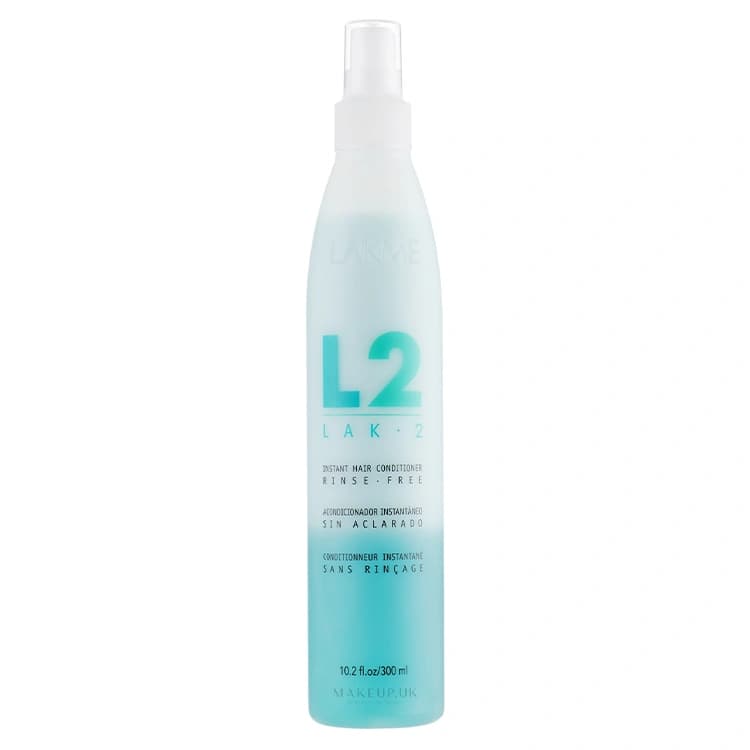 اسپری مو Lakme مدل L2 Lak-2 حجم 300 میلی لیتر