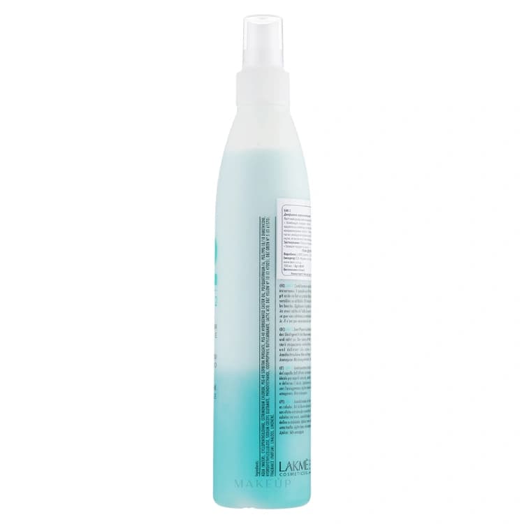 اسپری مو Lakme مدل L2 Lak-2 حجم 300 میلی لیتر — تصویر ۲
