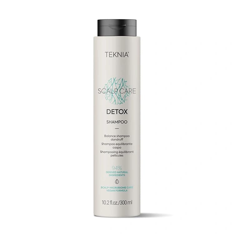 شامپو Lakme مدل Teknia Scalp Care Detox حجم 300 میلی لیتر
