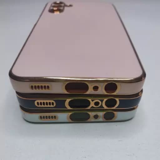 گارد ژله ای طرح مای کیس (My Case) مناسب A13 5G — تصویر ۲