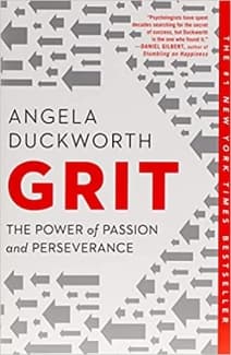 کتاب Grit: The Power of Passion and Perseverance