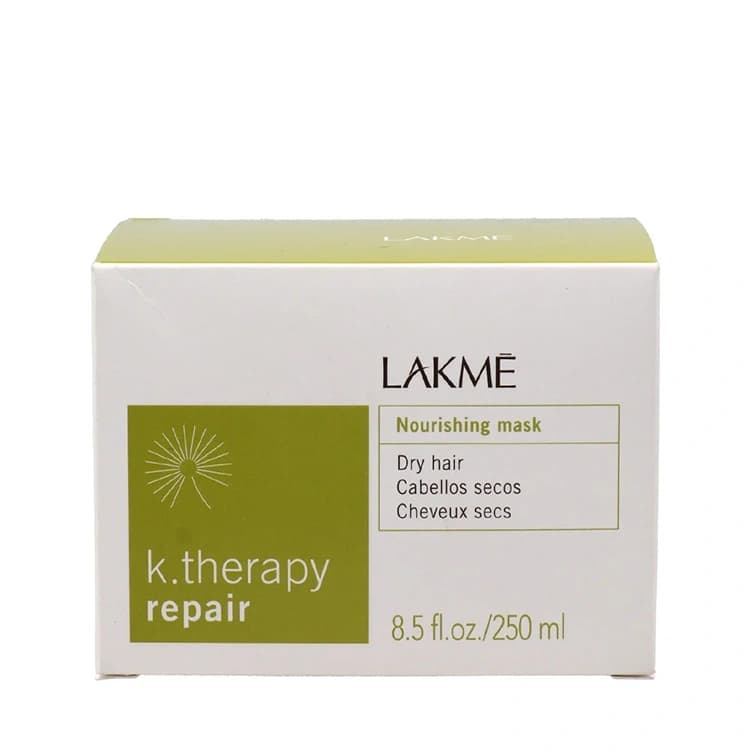 ماسک مو Lakme مدل K.Therapy Repair حجم 250 میلی لیتر — تصویر ۳