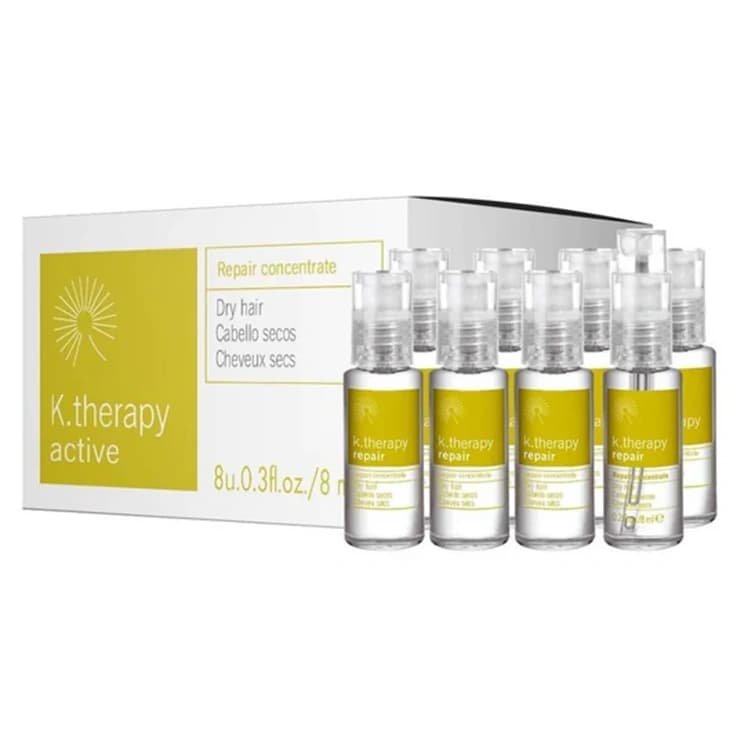 کنستانتره مو Lakme مدل K.Therapy Repair حجم 64 میلی لیتر — تصویر ۴