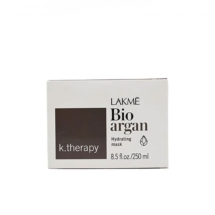 ماسک مو Lakme مدل K.Therapy Bio Argan حجم 250 میلی لیتر — تصویر ۲
