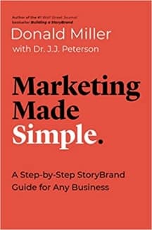 کتاب Marketing Made Simple: A Step-by-Step StoryBrand Guide for Any Business