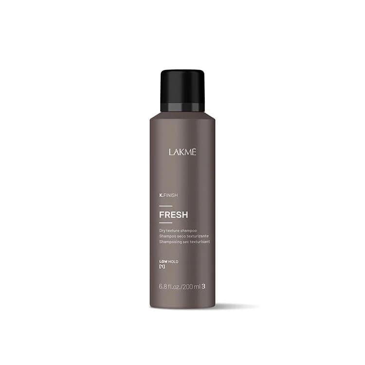 شامپو خشک Lakme مدل K.FINISH Fresh حجم 200 میلی لیتر