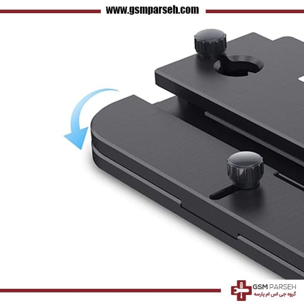 فیکسچر (گیره) السیدی MEGA-IDEA PTJ11 — تصویر ۳
