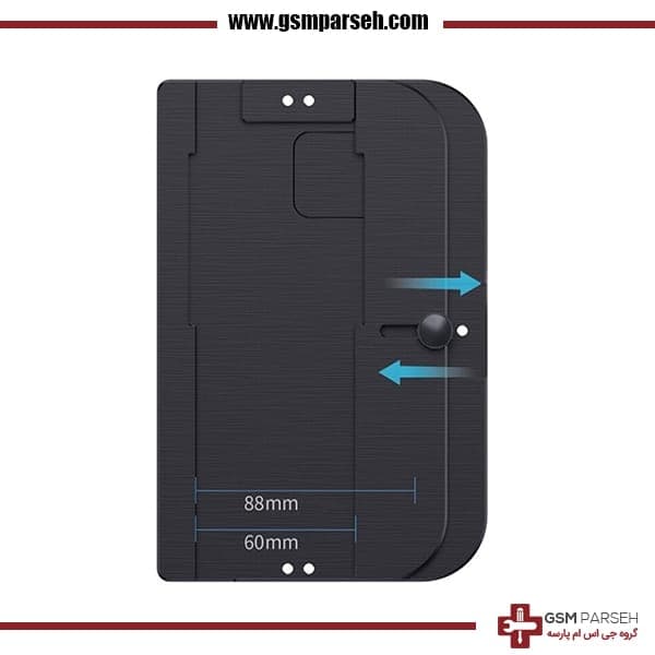 فیکسچر (گیره) السیدی MEGA-IDEA PTJ11 — تصویر ۶