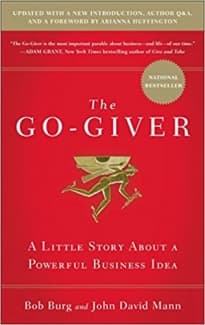 کتاب The Go-Giver, Expanded Edition: A Little Story About a Powerful Business Idea (Go-Giver, Book 1
