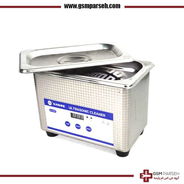 التراسونیک (Ultrasonic) سانشاین مدل Sunshine SS-6508T — تصویر ۳