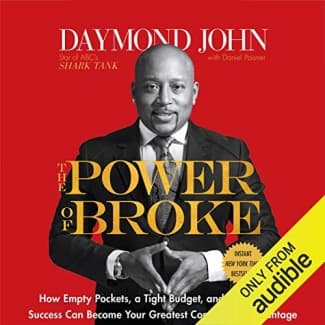 کتاب The Power of Broke: How Empty Pockets, a Tight Budget, and a Hunger for Success Can Become Your Greatest Competitive Advantage