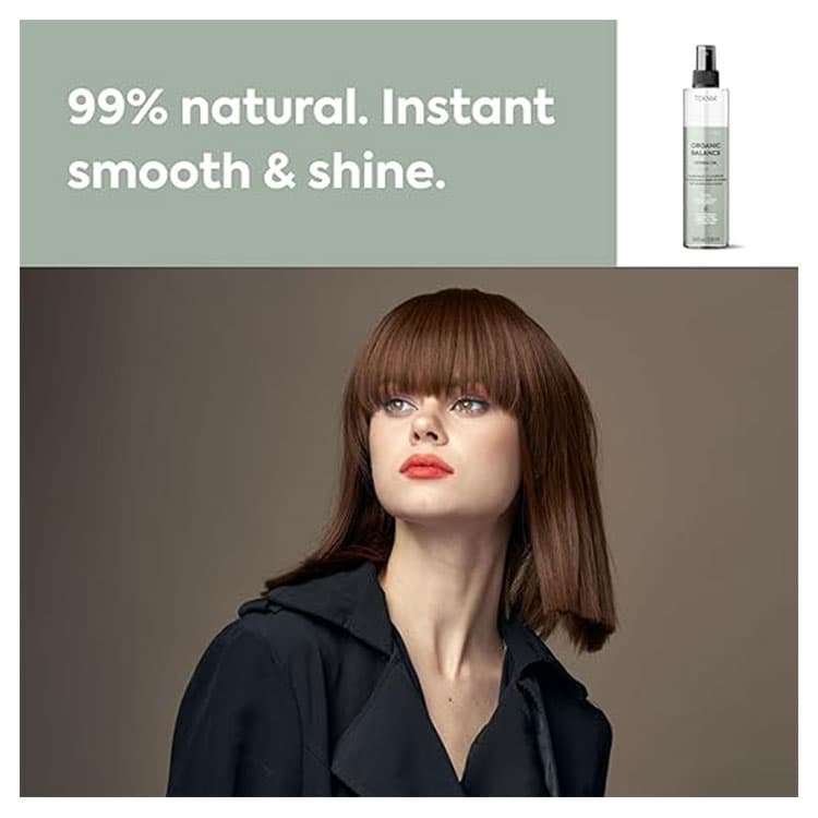 سرم مو Lakme مدل Teknia Organic Balance حجم 200 میلی لیتر — تصویر ۶