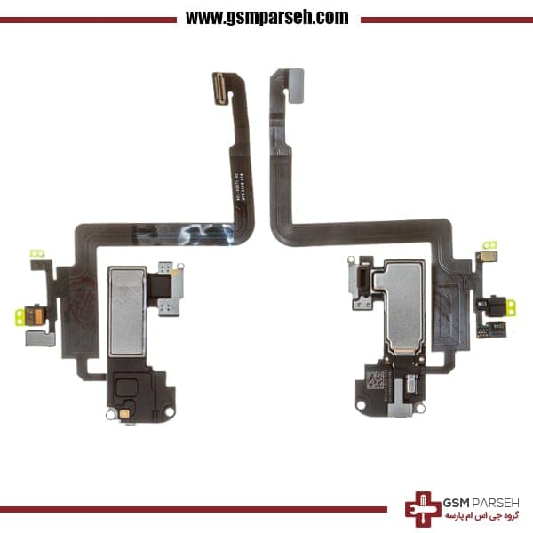 فلت سنسور آیفون ۱۱ پرو – فیس آیدی و اسپیکر – Flat sensor iPhone 11 Pro