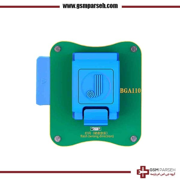 ماژول JC BGA110 برای پروگرامر هارد آیفون ۸ تا ۱۱Pro Max