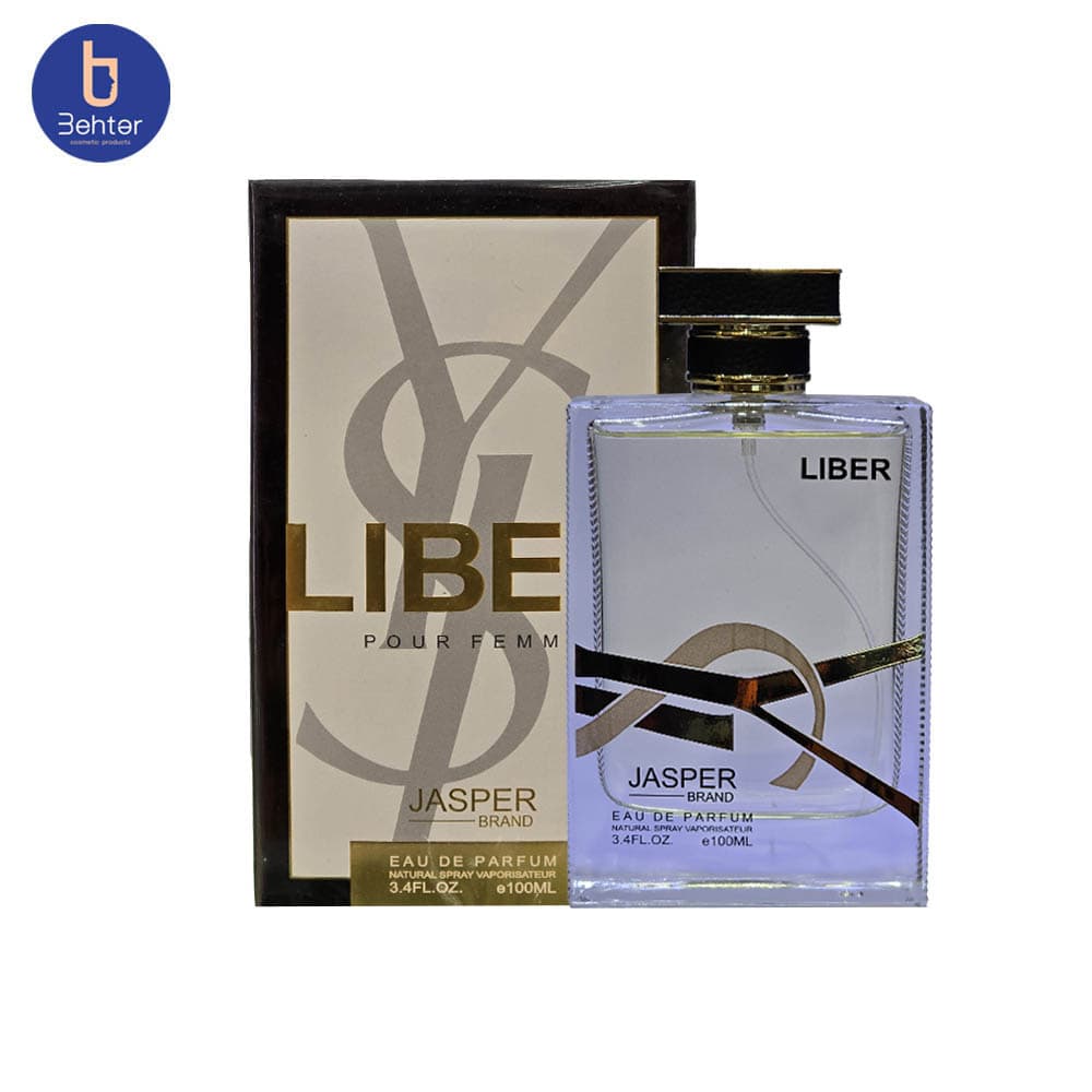 عطر ادکلن جاسپر اسانس ایوسن لورن لیبر حجم 100میل