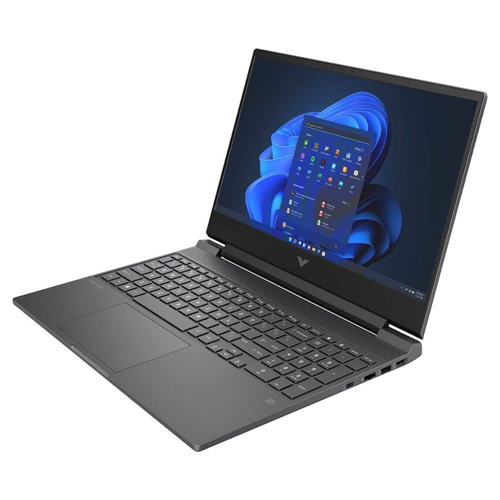 لپ تاپ اچ پی 15 اینچی مدل Victus 15-fb1013dx پردازنده Ryzen5-7535HS رم 16GB حافظه 512GB SSD گرافیک 4GB RTX 2050 — تصویر ۲