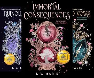 The Souls of Blackwood Academy (3 book series) مجموعه ارواح آکادمی بلک‌وود (بدون حذفیات)