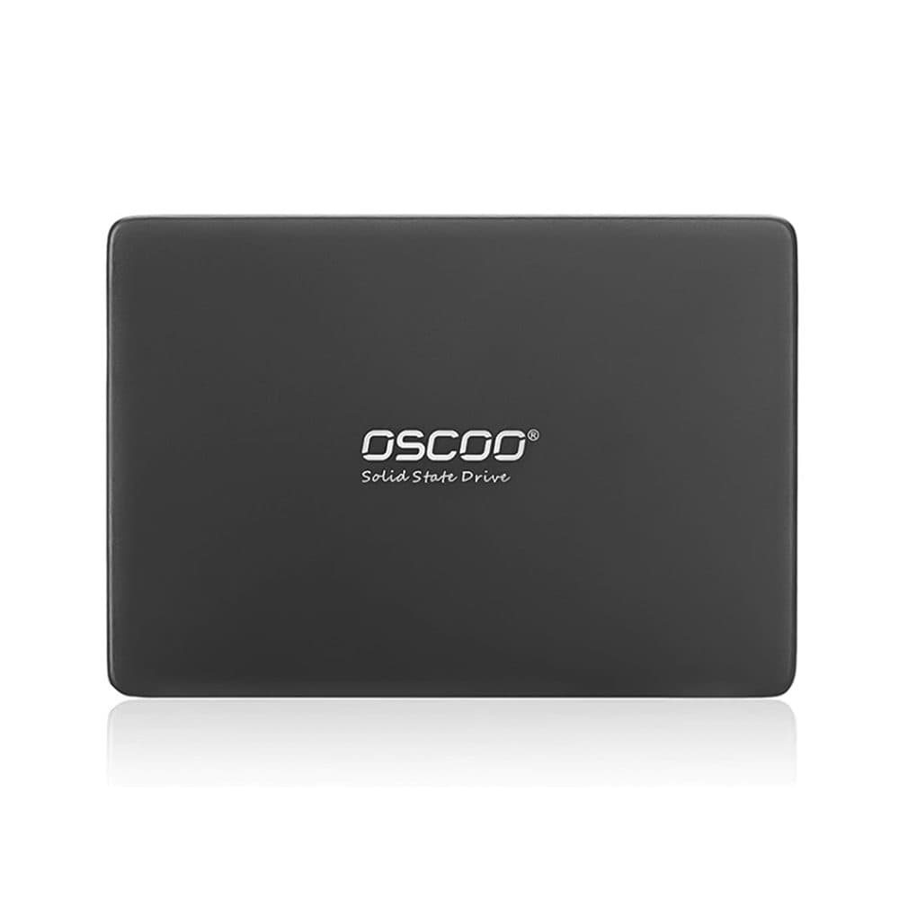 اس اس دی اینترنال اوسکو SATA مدل OSC-SSD-001 BLUE ظرفیت 256 گیگابایت — تصویر ۴
