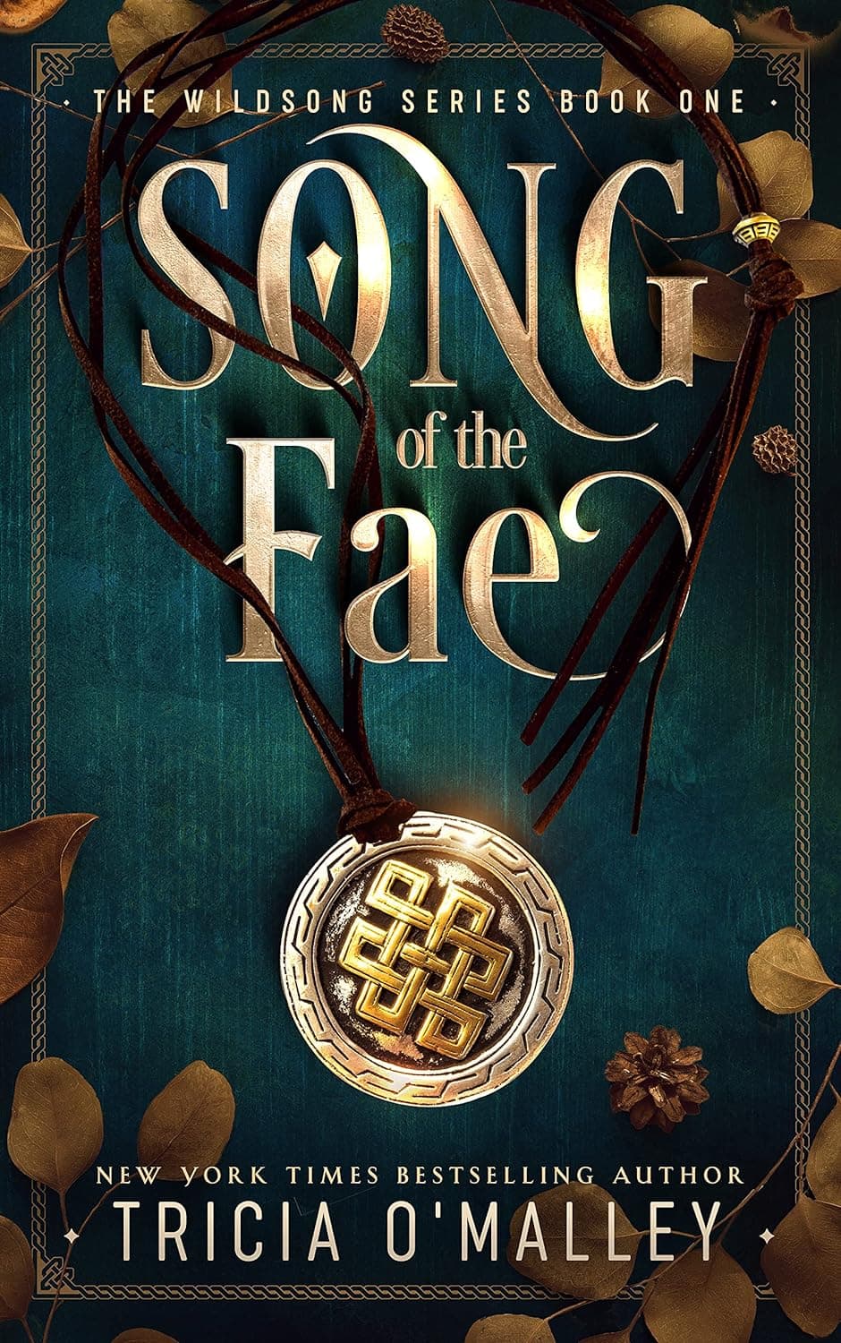 Song of the Fae (The Wildsong Series Book 1)