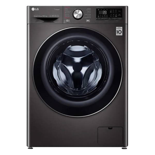ماشین لباسشویی 10.5 کیلویی ال جی WV9142BRP (LG)
