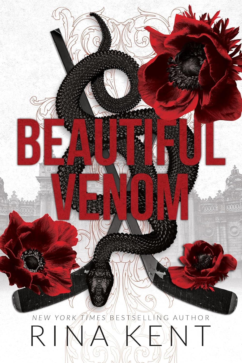 Beautiful Venom (Vipers Book 1)