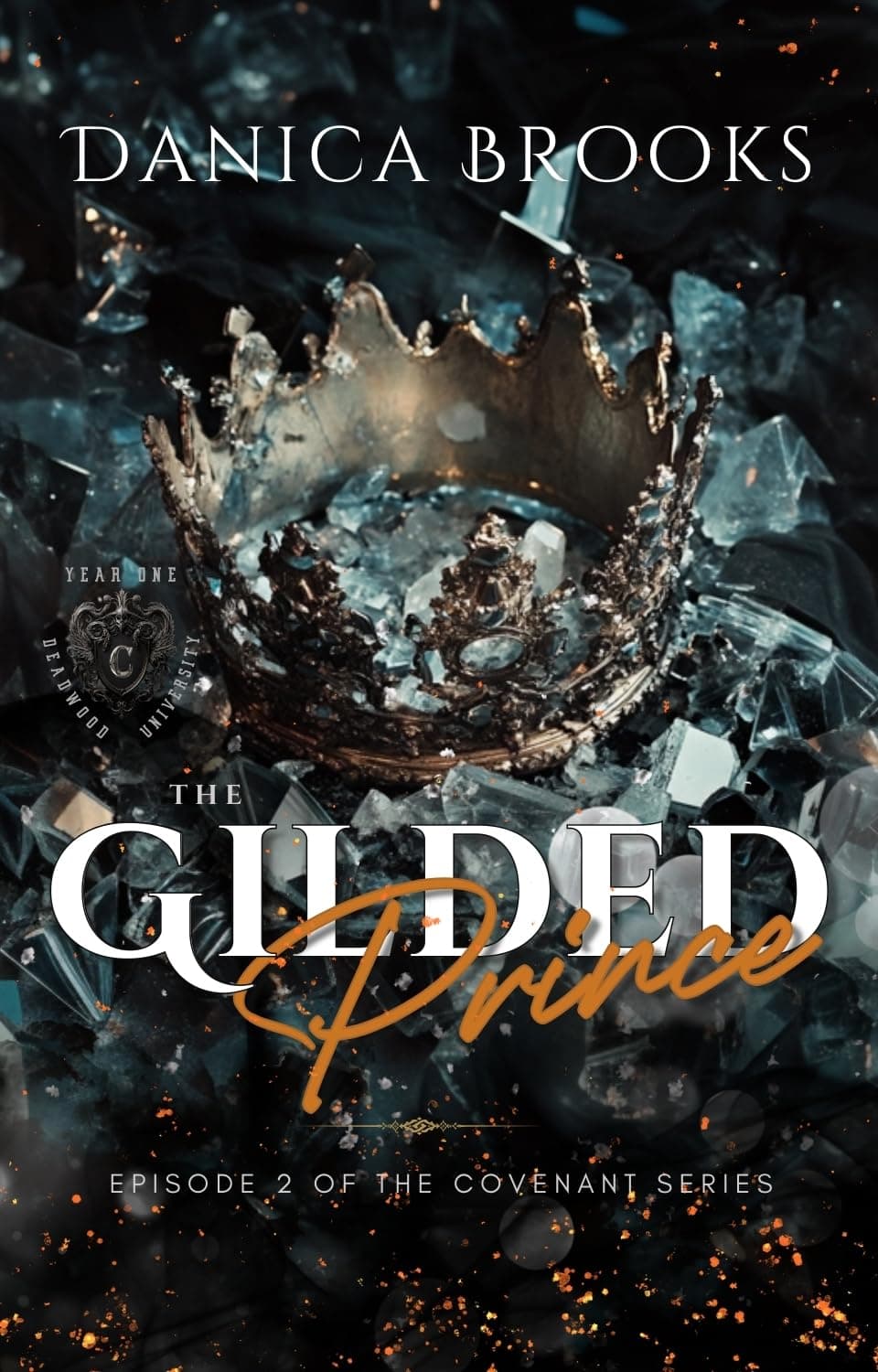The Gilded Prince (The Covenant Book 2)