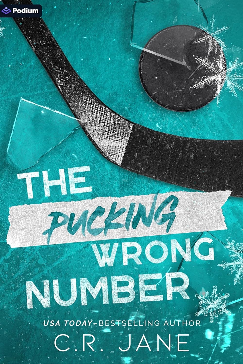 The Pucking Wrong Number (The Pucking Wrong Series Book 1)