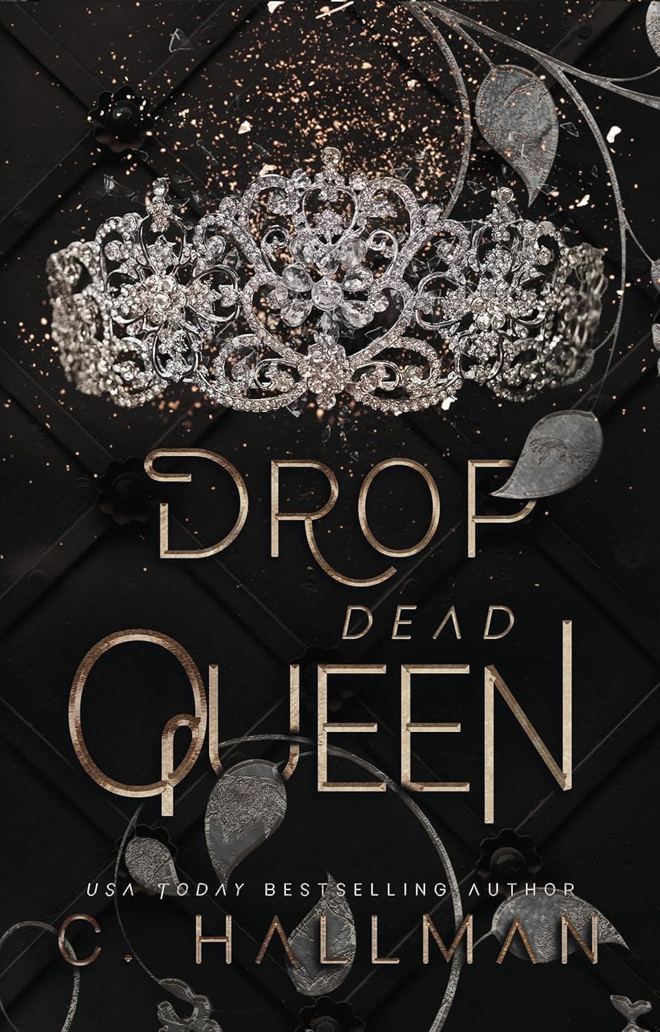 Drop Dead Queen (Corium University Book 2)