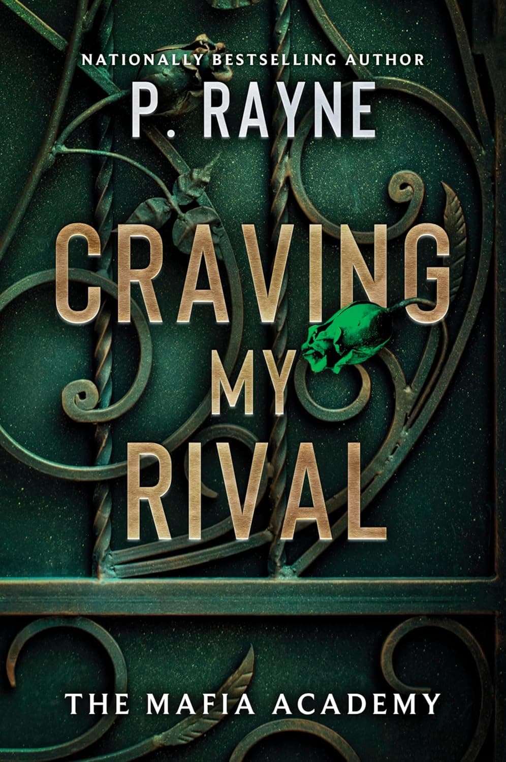 Craving My Rival (The Mafia Academy Series Book 4)