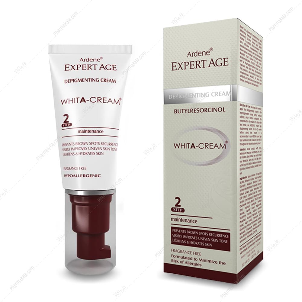 کرم روشن کننده Expert Age اکسپرتیج آردن 30ml