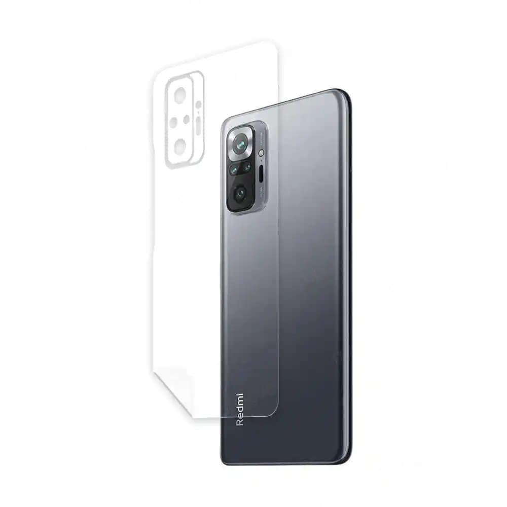 گلس محافظ پشت گوشی Xiaomi Redmi Note 10 Pro Max / شیائومی ردمی نوت ۱۰ پرو مکس