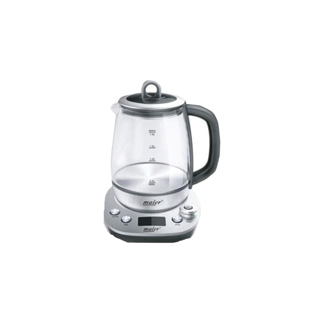 چای ساز مایر 2.5 لیتر مدل MR-9922 — تصویر ۲