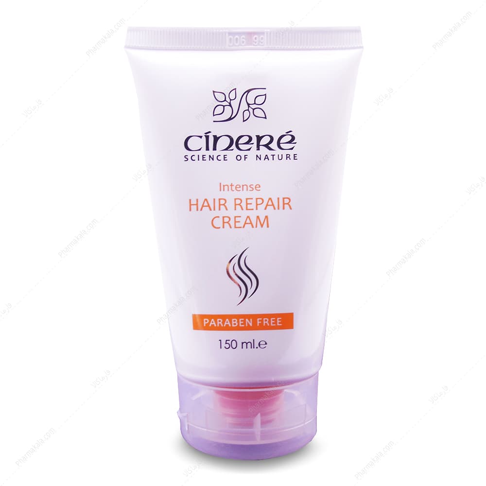 کرم ترمیم کننده مو سینره 150ml