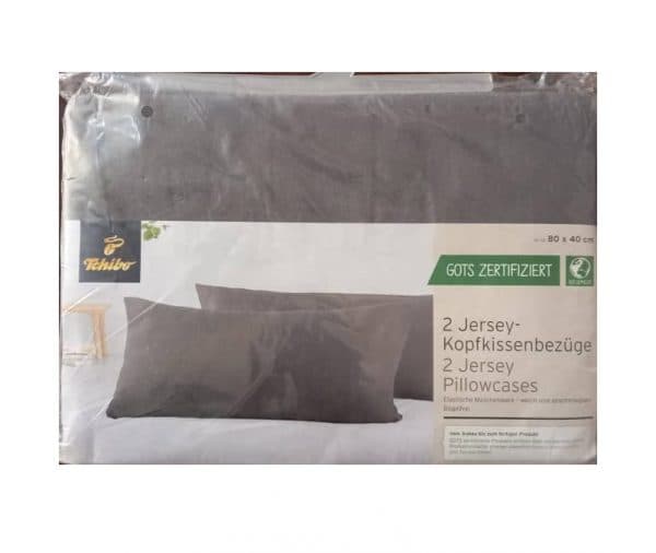 روبالشی جرسی چیبو آلمان 2 نفره 80 در 40 — تصویر ۲